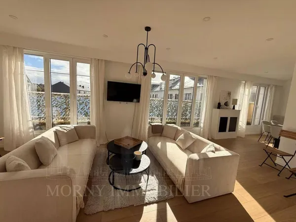 Loue T4 - 108m² - Trouville-sur-Mer 14360 