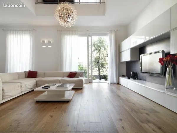Appartement 2 pièces 50 m² 