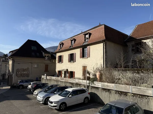 Maison de ville 6 pièces 184 m² 