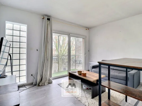 Appartement 2 pièces 24 m² 