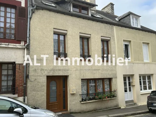 Propriété 7 pièces 150 m² 