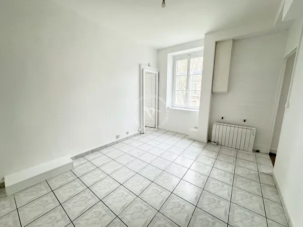 APPARTEMENT T2 SCHUMAN 