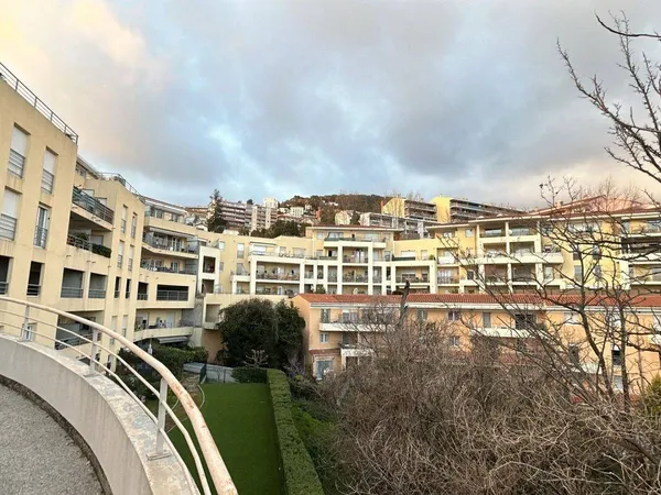 Appartement 2 pièces 48 m² 