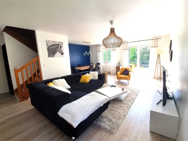 Vends appartement 
