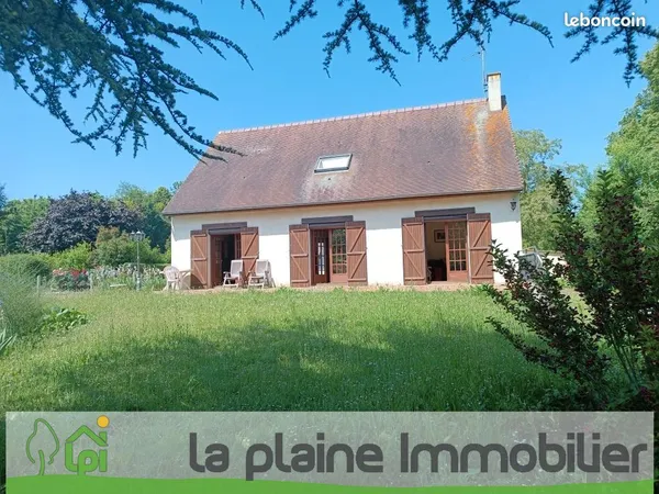Maison 7 pièces 130 m² 