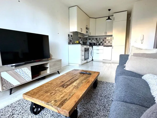 Appartement 2 pièces 37 m² 
