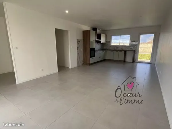 Maison 3 pièces 85 m² 