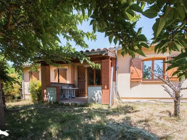 Maison de plain-pied 5 pièces 117 m² 