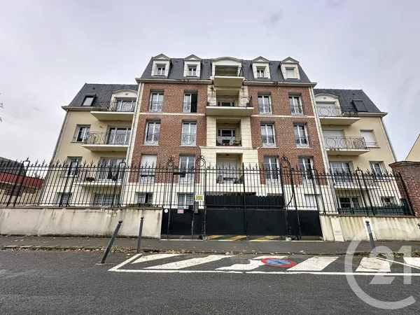 Appartement 3 pièces 57 m² 
