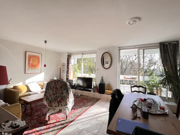 Appartement 4 pièces 85 m² 