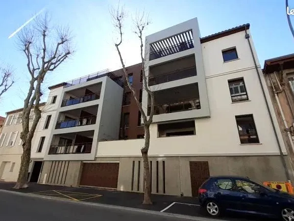Appartement 2 pièces 44 m² 