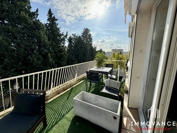 Appartement 2 pièces 40 m² 