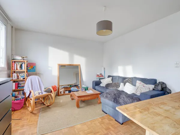 Appartement 2 pièces 56 m² 