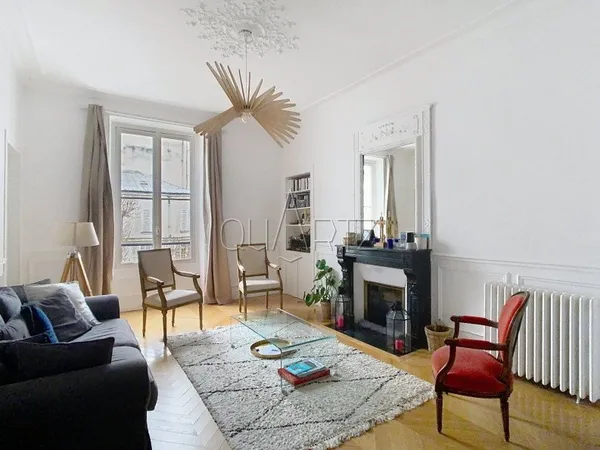Duplex 7 pièces 132 m²