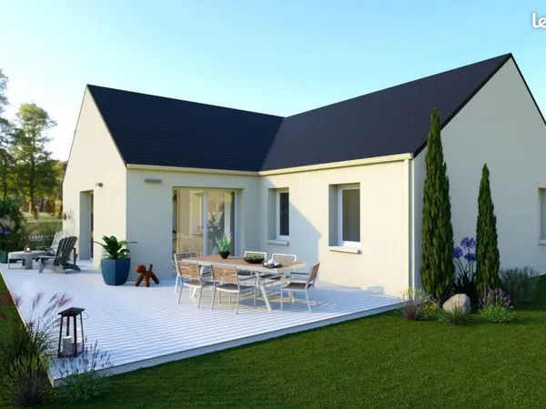 Maison 5 pièces 87 m² 