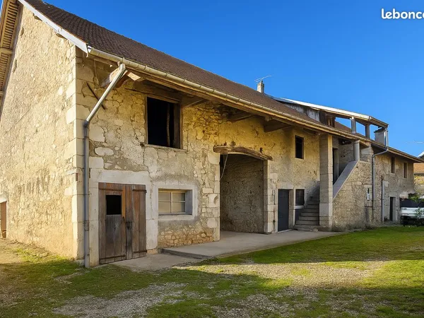 Maison 4 pièces 120 m² 