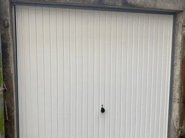 Garage sec et propre 