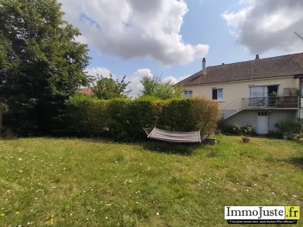Maison 4 pièces 65 m² 