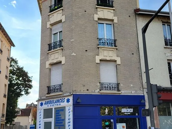 Local commercial 67 m² LE PERREUX SUR MARNE 