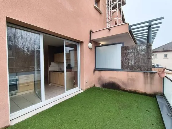 Duplex 3 pièces 62 m² 