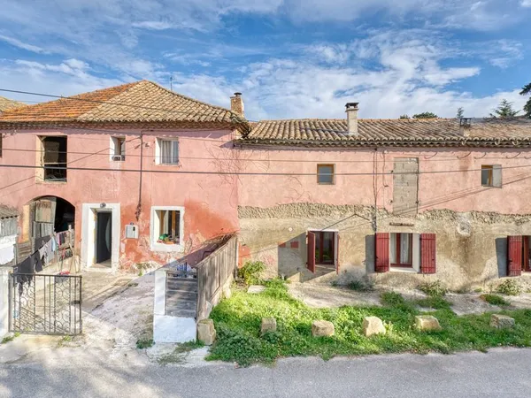 Immeuble 9 pièces 