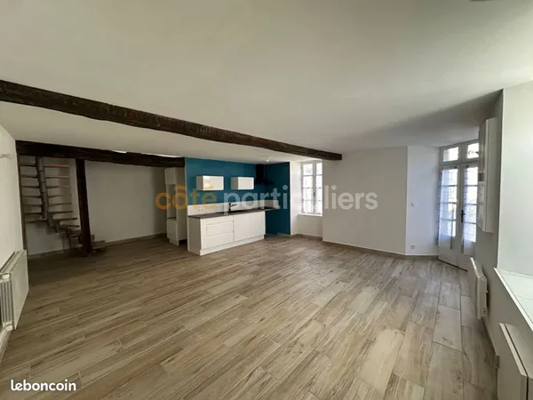 Maison 4 pièces 82 m² 