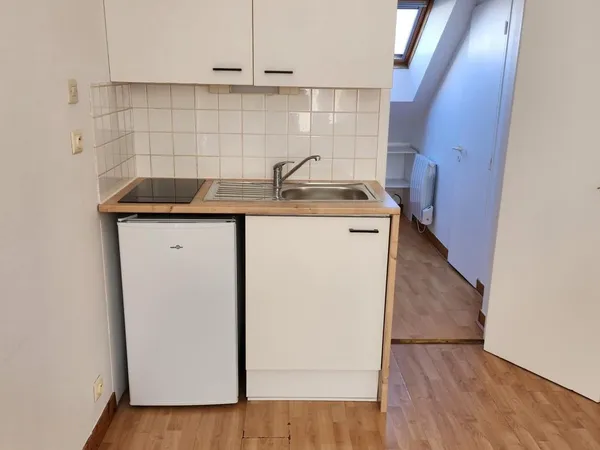 Appartement 2 pièces 16 m² 