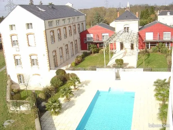 Appartement 5 pièces 158 m² 