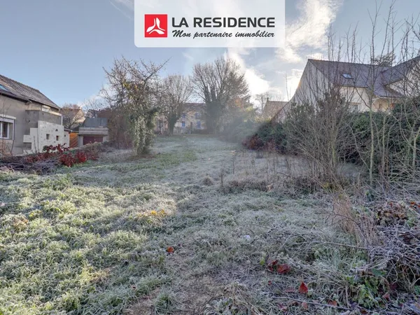 Terrain Vente Ecquevilly  501m² 185000€