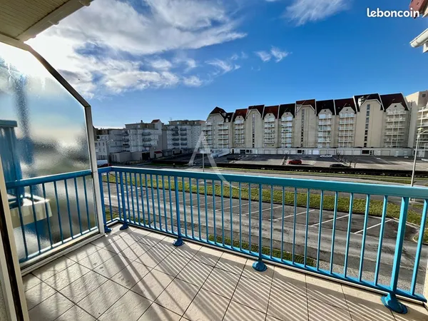 Appartement 2 pièces 37 m² 
