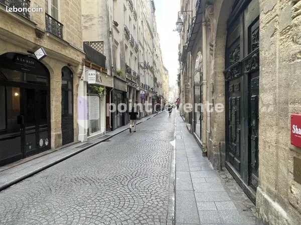 Commerce beauté/coiffure 125 m² 