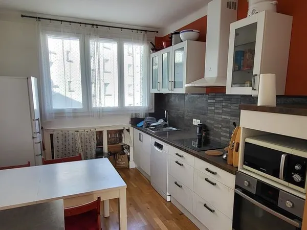 Appartement 3 pièces 70 m² 