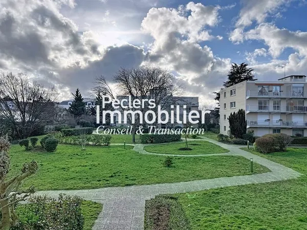 Studio meublé 31,6m2 avec balcon - Rueil Malmaison