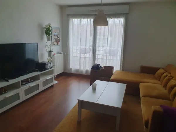 Appartement 2 pièces 41 m² 