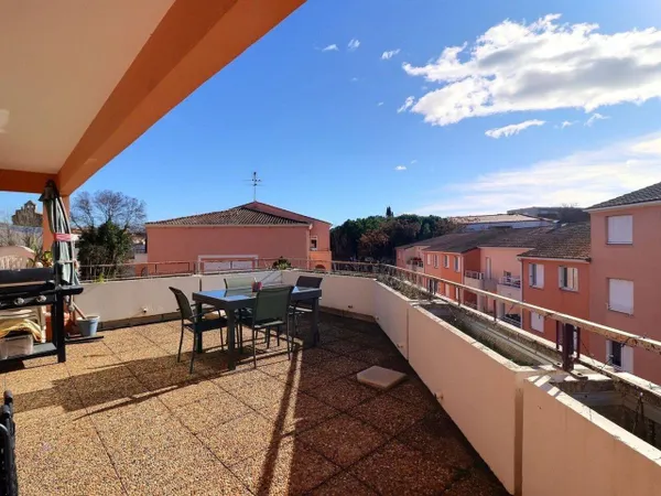 Appartement 4 pièces 91 m² 