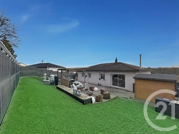 Maison 7 pièces 165 m² 