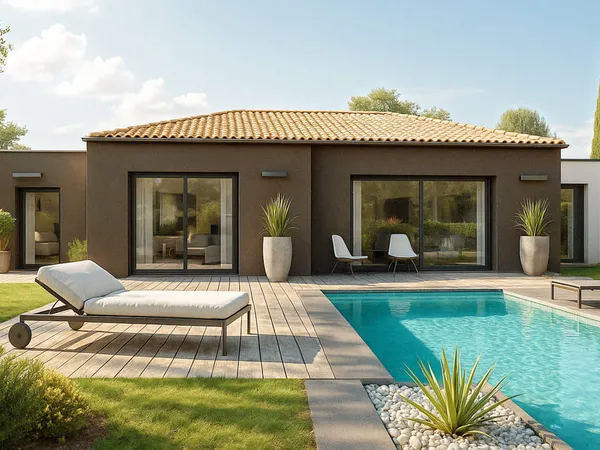 Maison 5 pièces 135 m² 