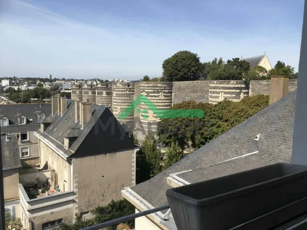 Appartement 3 pièces 52 m² 