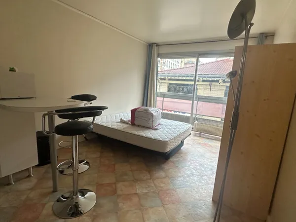 Appartement 1 pièce 22 m² 
