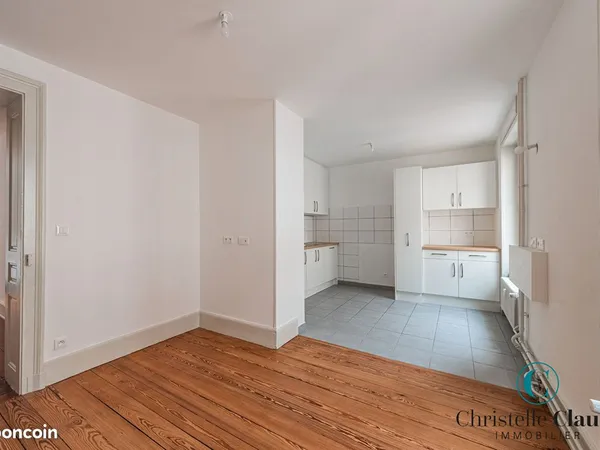 Appartement 3 pièces 66 m² 