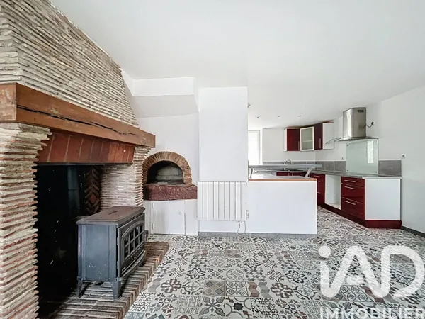 Maison 4 pièces 98 m² 