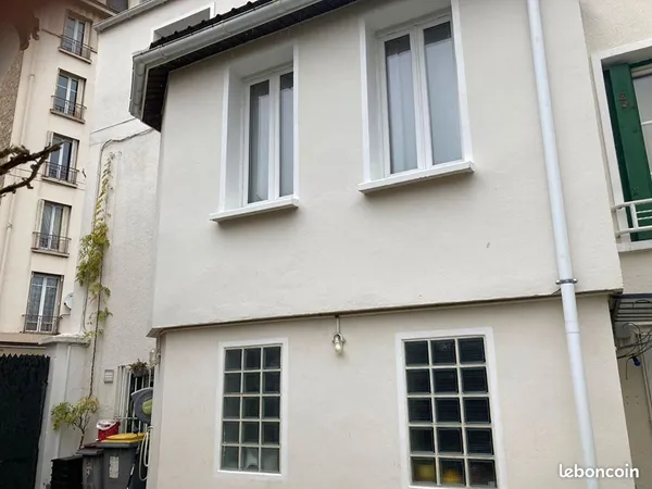 Maison 6 pièces 122 m² 