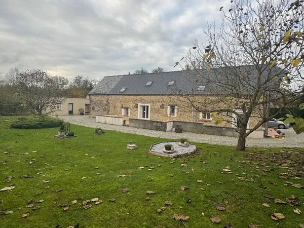 Maison 6 pièces 175 m² 