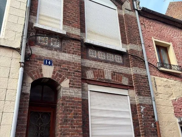 Maison 4 pièces 100 m² 