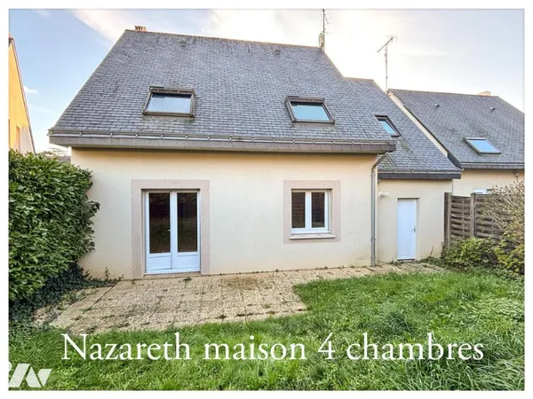 Maison 5 pièces 112 m² 