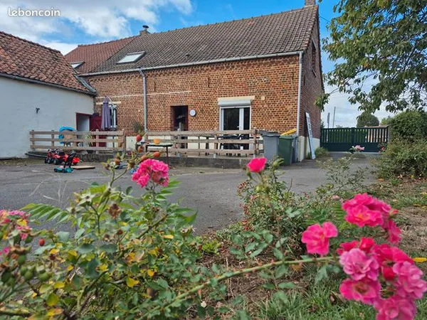 Maison 5 pièces 112 m² 