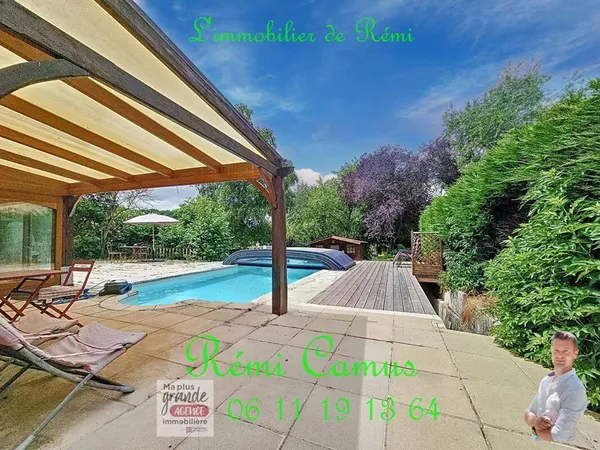 Maison 7 pièces 135 m² 