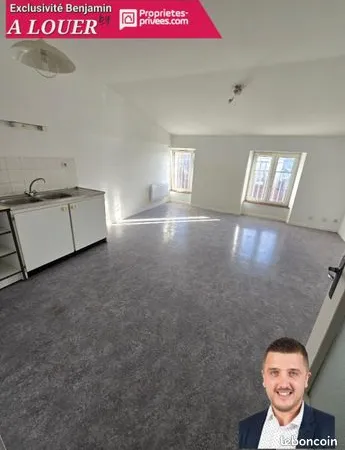Appartement 1 pièce 28 m² 