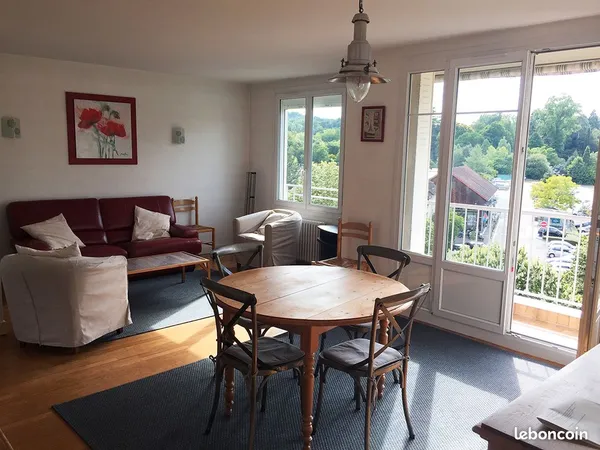 Appartement 4/5 pièces de 81 m2 à Chatenay-Malabry 