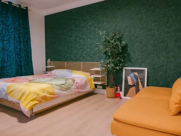Appartement 1 pièce 
